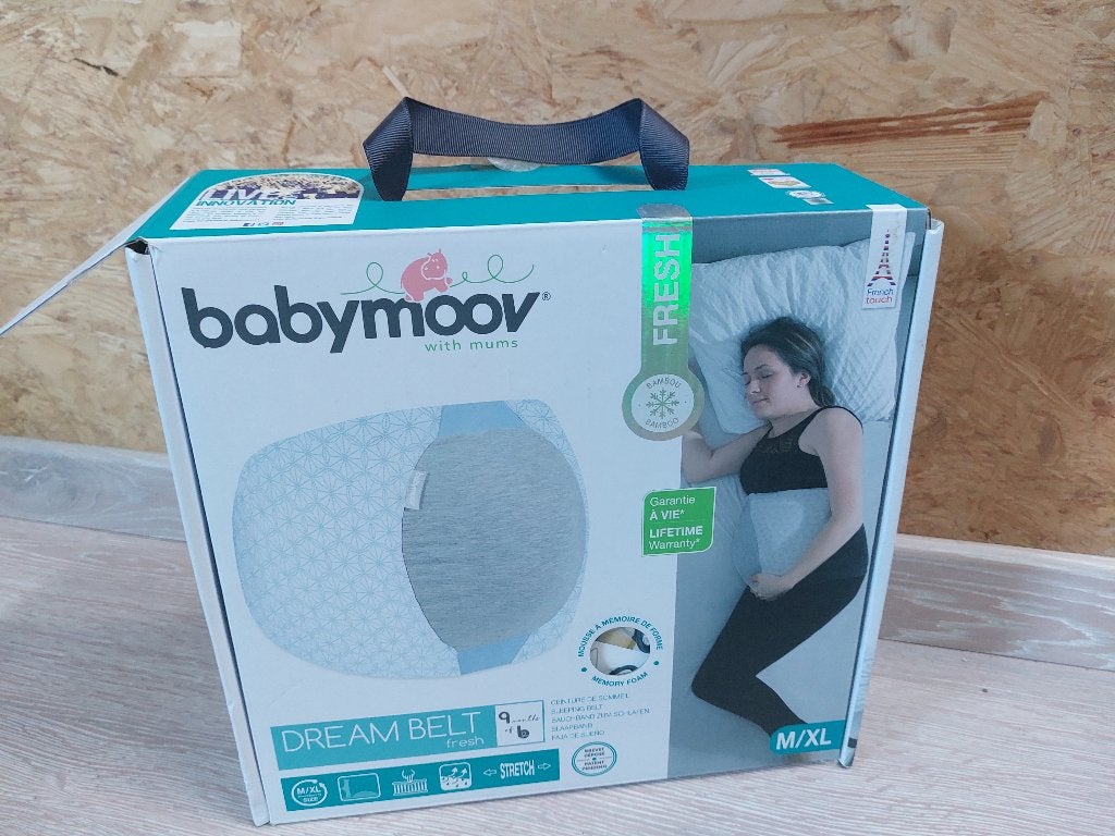 zwangerschaps buikband babymoov, Vêtements | Femmes, Vêtements de grossesse, Taille 38/40 (M), Enlèvement ou Envoi, Comme neuf