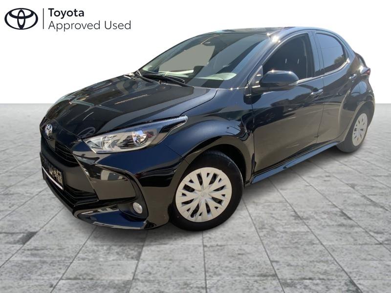 Toyota Yaris Dynamic, 118 g/km, Achat, Euro 6, Boîte manuelle