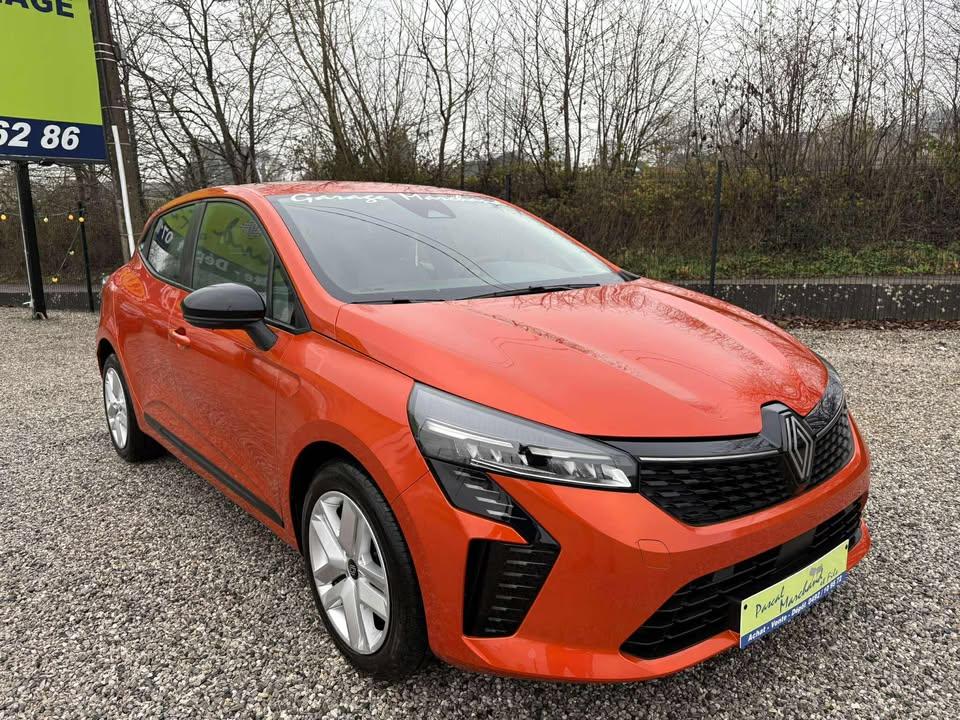 Renault Clio, Achat, Entreprise, Autres couleurs, 5 portes