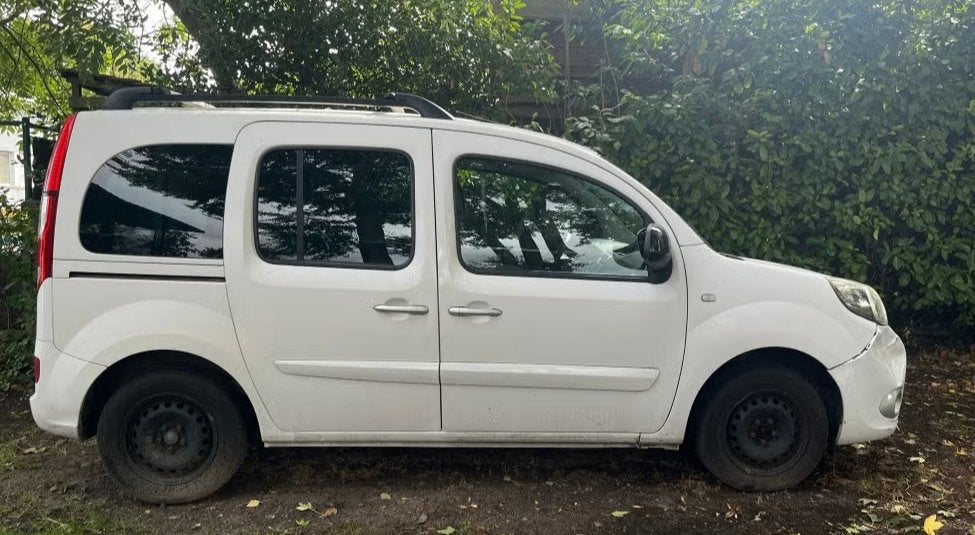 Renault Kangoo II 1.5 dCi Grand Confort FAP (EU5), Autos, Euro 5, Achat, Boîte manuelle, 5 portes