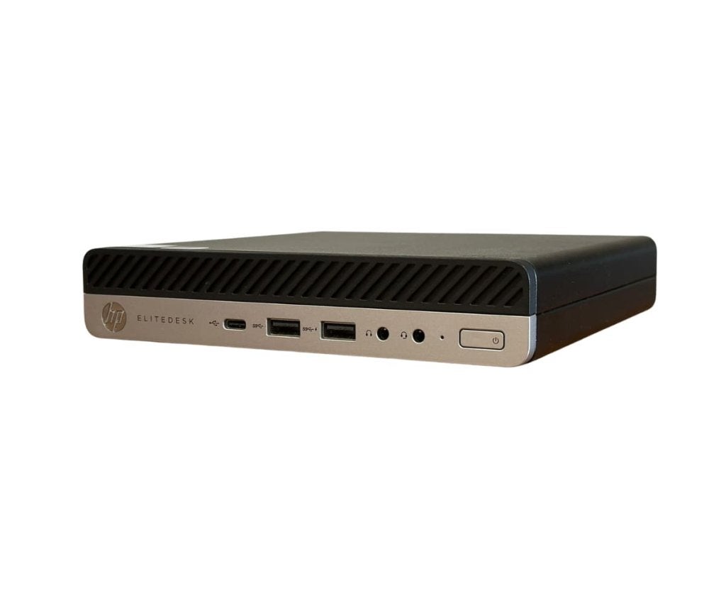 HP EliteDesk 800 G4 Mini PC i5-8500t - 8GB - 256GB SSD - W11, 256GB, 8 GB, Startbaan 16 , Amstelveen Noord-Holland, NL, Ophalen of Verzenden