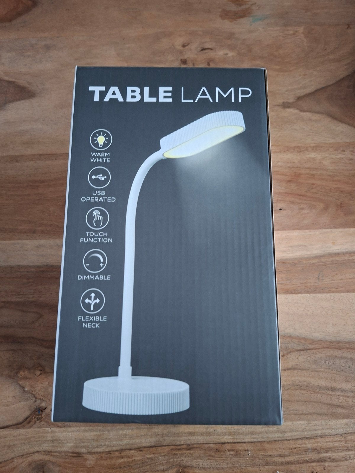 bureaulamp nieuw, Huis en Inrichting, Ophalen, Nieuw, Bureaulamp