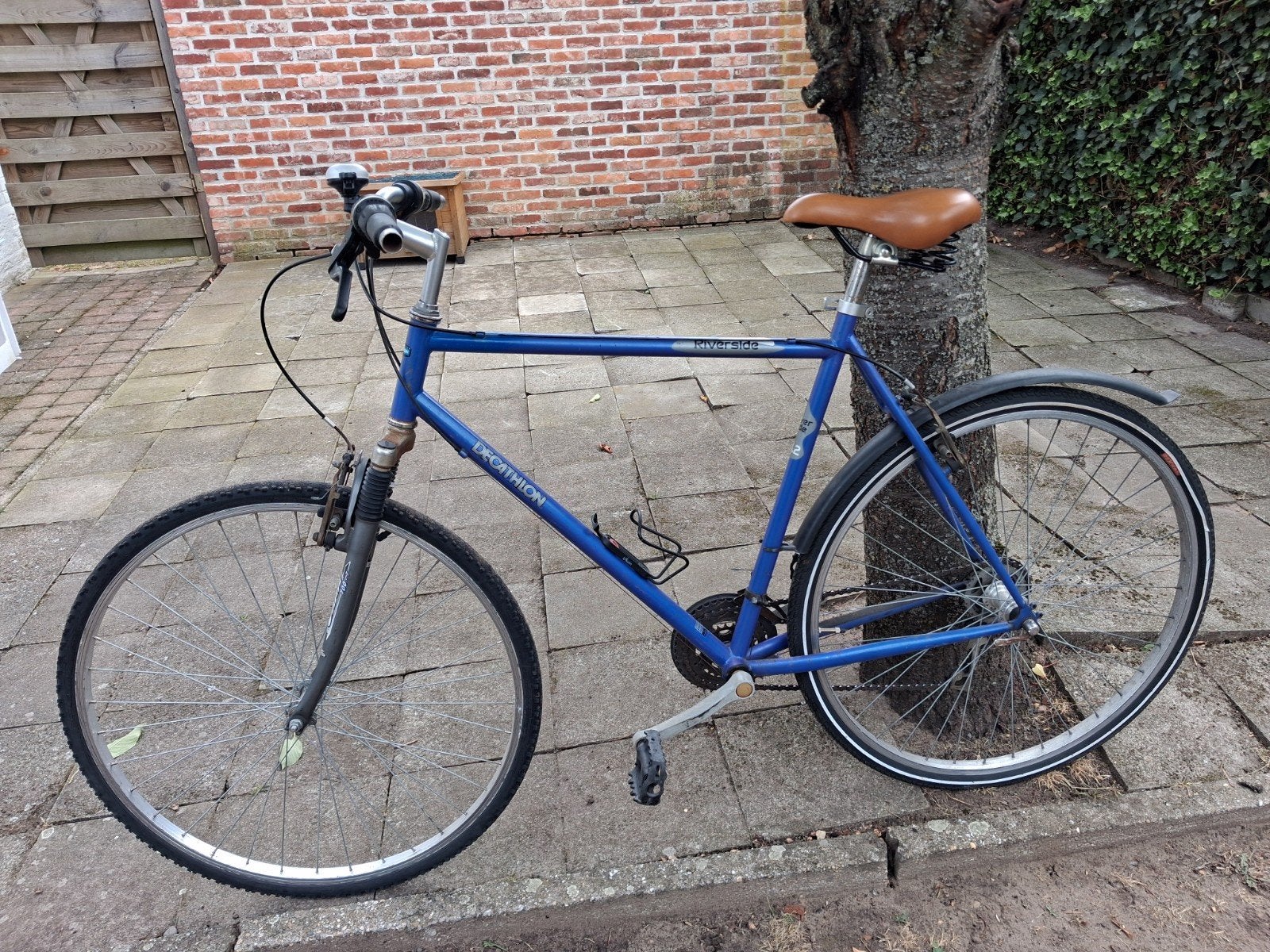 sportfiets studentenfiets, Fietsen en Brommers, Ophalen