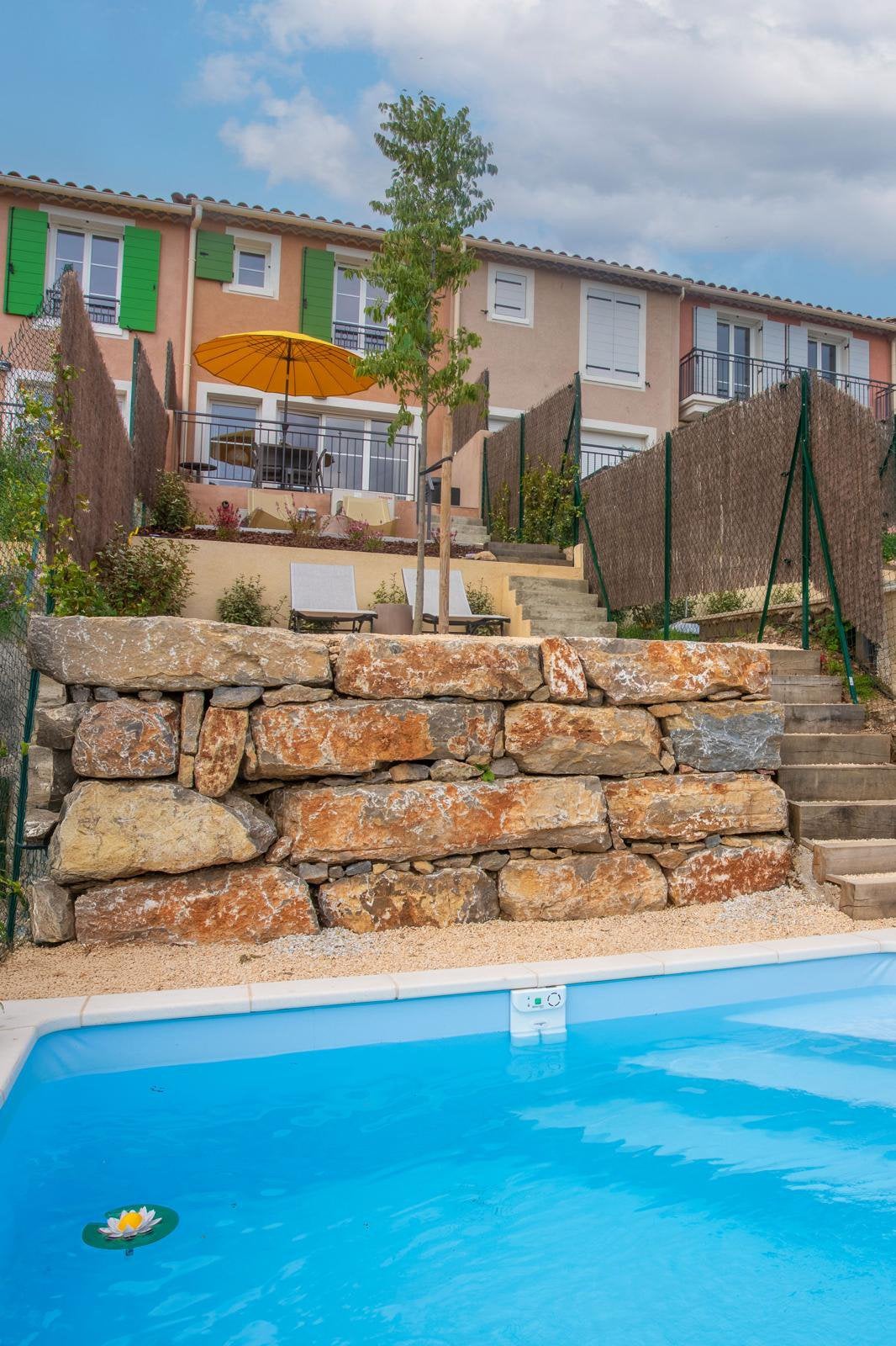 Nieuwbouw vakantiehuis La Garde-Freinet nabij Saint-Tropez., Vacances, Propriétaire, Campagne, Provence et Côte d'Azur, 4 personnes