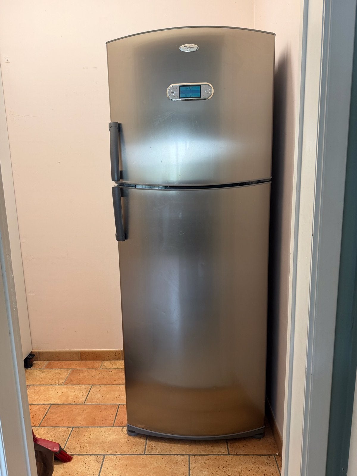 Réfrigérateur américain avec réfrigérateur 432l, Enlèvement, Comme neuf