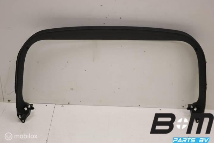 Achterklepbekleding bovenste deel Audi S3 8V, Auto-onderdelen, Gebruikt