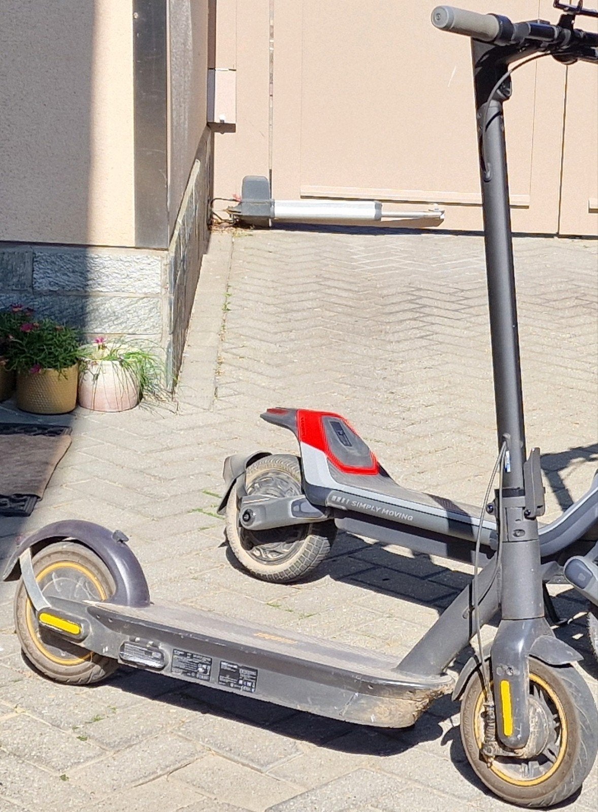 Segway G30, Enfants & Bébés, Jouets | Extérieur | Go-cart & Cuistax, Enlèvement ou Envoi