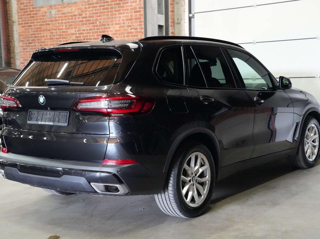 BMW X5 3.0 dA xDrive30 Garantie Automaat, Autos, BMW, Cuir, Achat, 285 ch, Entreprise
