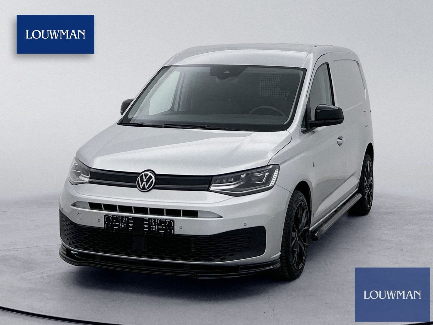 Volkswagen Caddy Cargo 2.0 TDI DSG *Edition* Virtual cockpit, Auto's, Bestelwagens en Lichte vracht, Automaat, Parkeersensor, Bedrijf