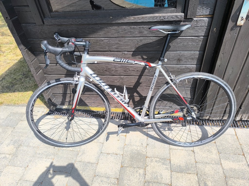 Racefiets Specialized allez, Autres marques, Frein sur jante, Comme neuf, Enlèvement