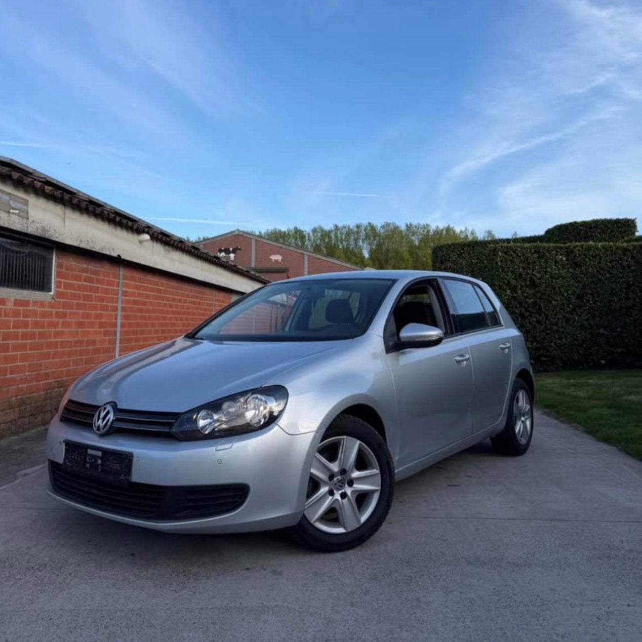 GOLF 6 1.4 ESSENCE 167 000km !!!, Autos, Achat, Essence, Sièges chauffants, Gris
