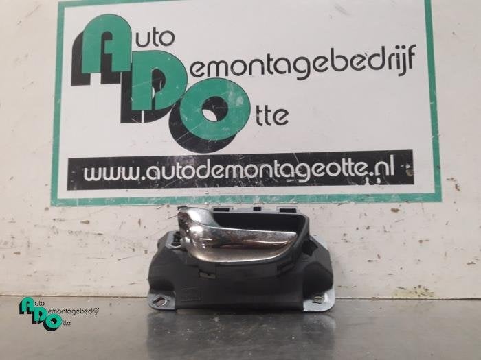 Poignée portière 4portes arrière gauche d'un Volvo S80, -, 3 mois de garantie, -, -