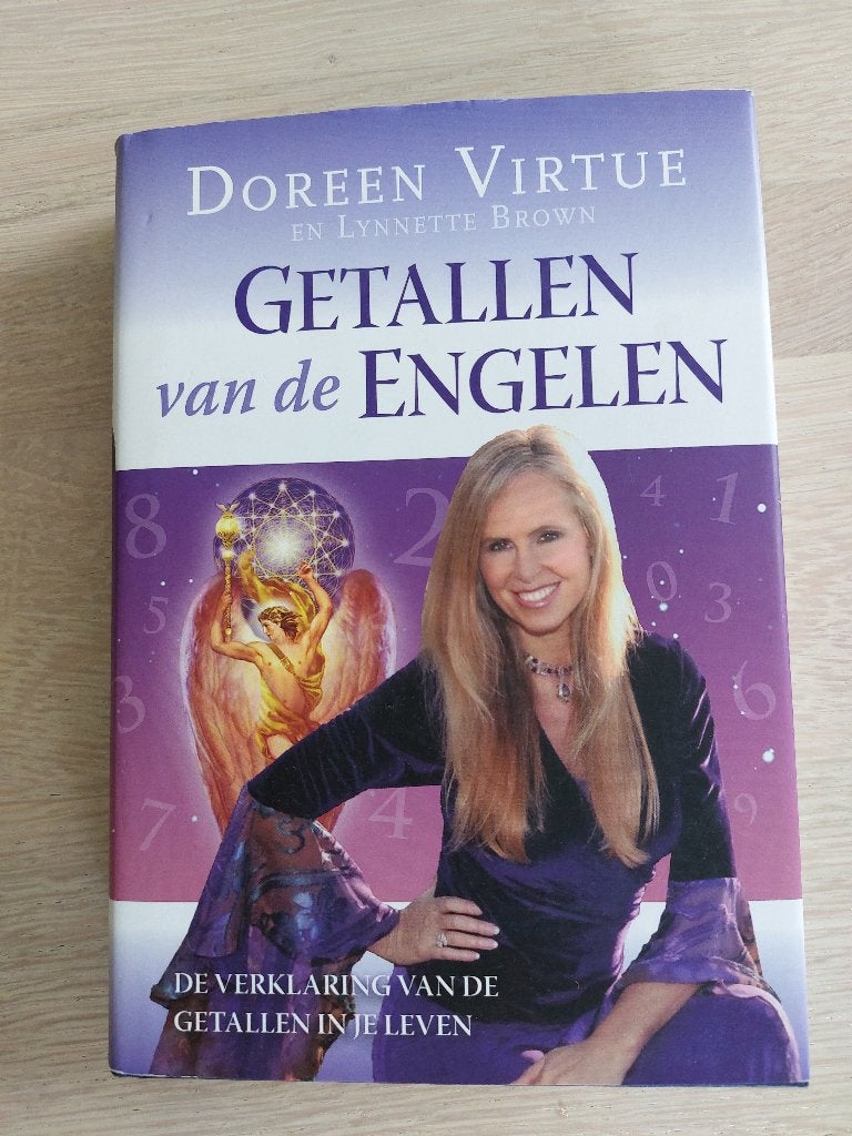 Getallen van de Engelen, Livres, Ésotérisme & Spiritualité, Enlèvement, Comme neuf, Autres types