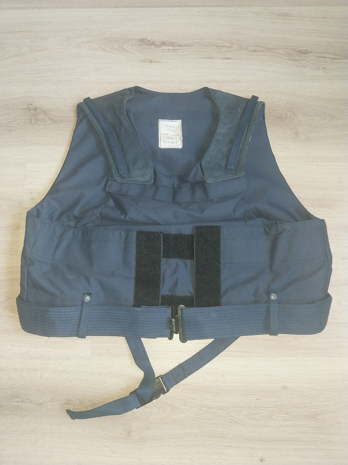 Gilet pare-balles de gendarmerie (sans plaques), Enlèvement ou Envoi, Gendarmerie