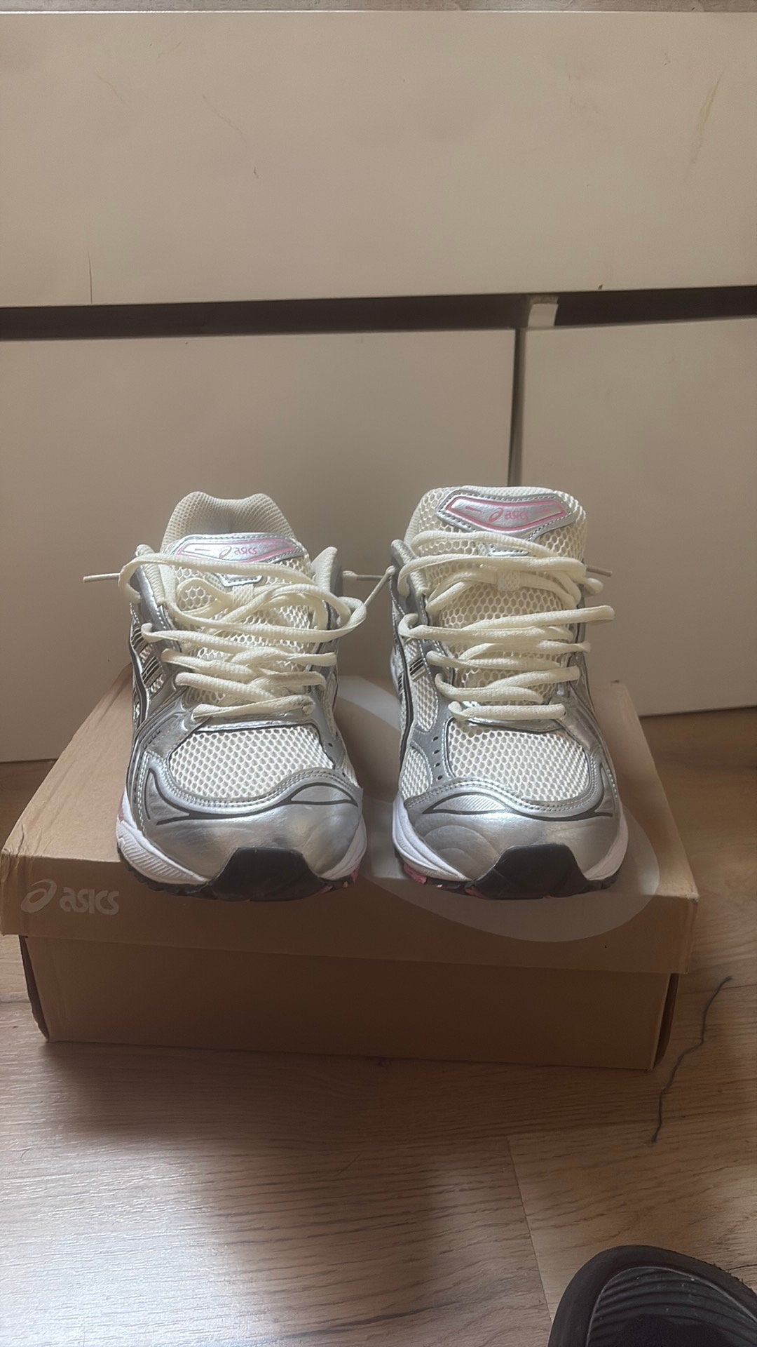 Asics gey kayano pink, Enlèvement, Comme neuf