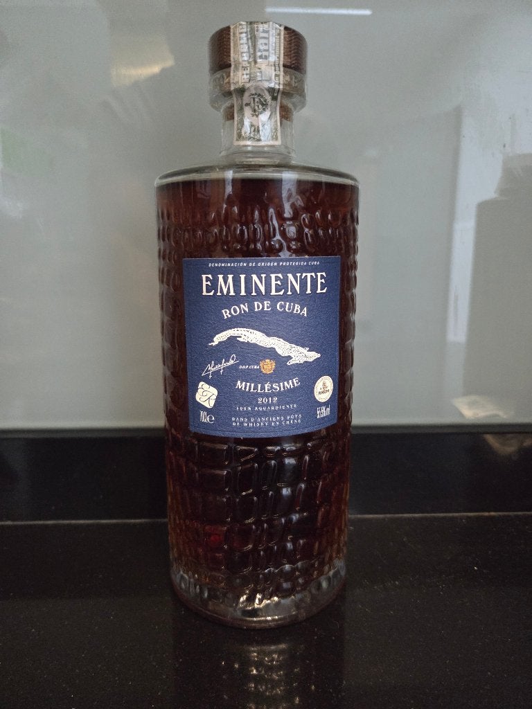 eminente 2012 sélection confrérie du rhum, Collections, Enlèvement ou Envoi, Neuf, Pleine