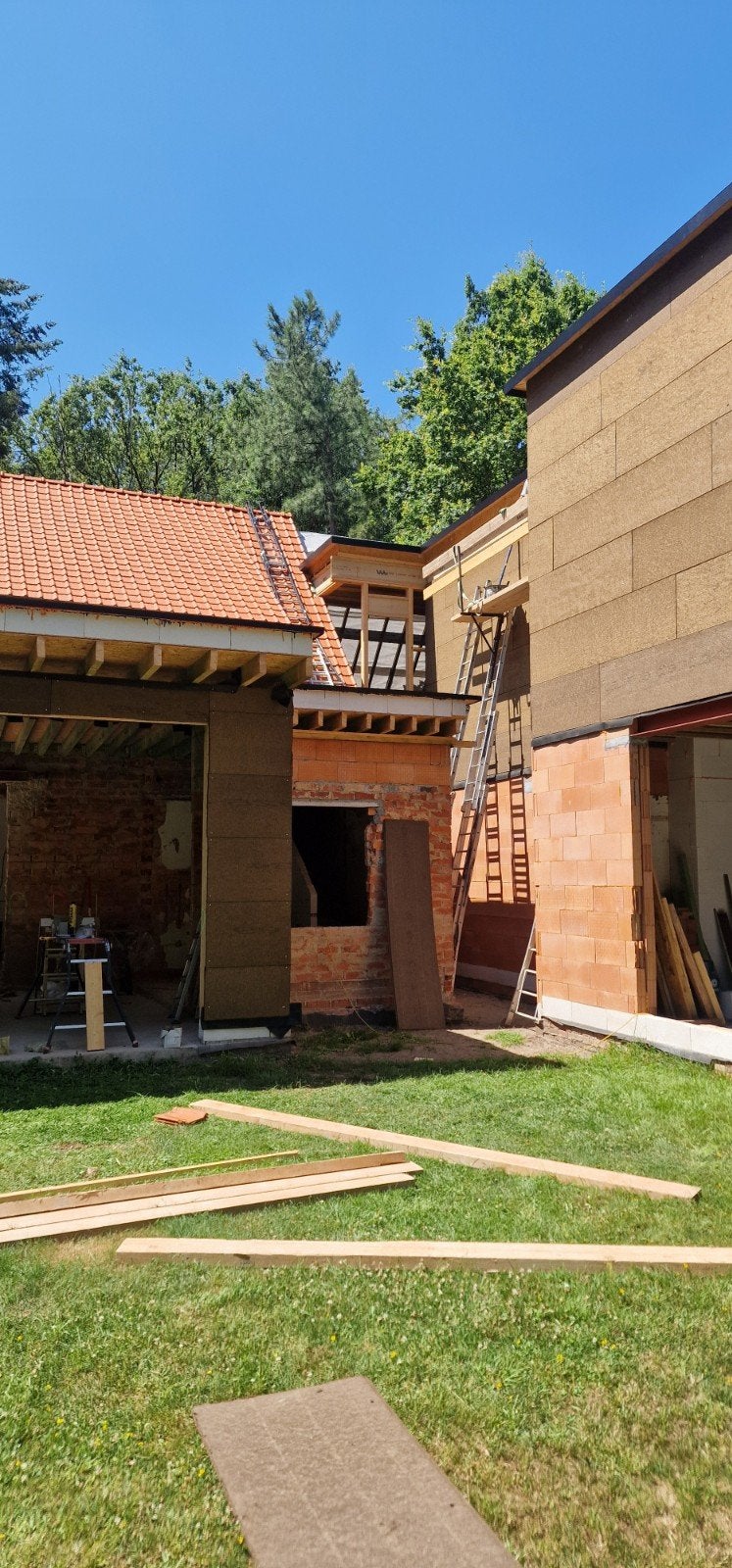 Platdak werken.0465784727, Bricolage & Construction, Enlèvement ou Envoi