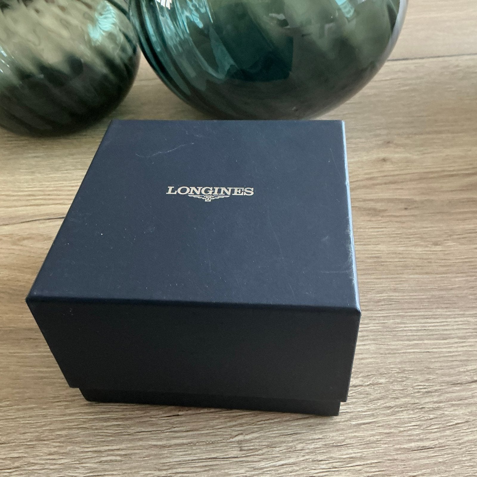 Heren horloge longines, Handtassen en Accessoires, Ophalen of Verzenden, Zo goed als nieuw