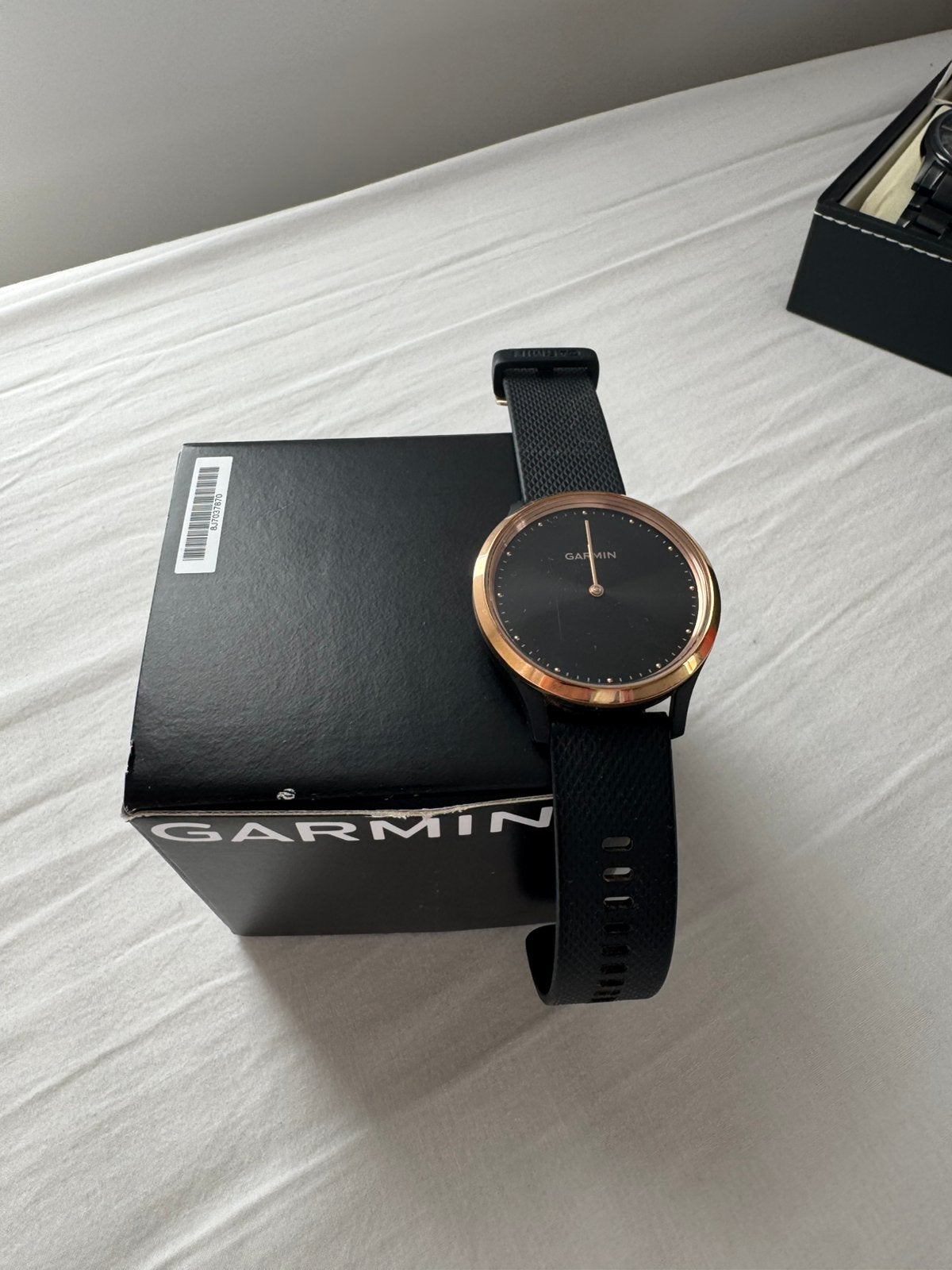 Horloge Garmin Vivamove HR, Overige merken, Kunststof, Polshorloge, Kunststof