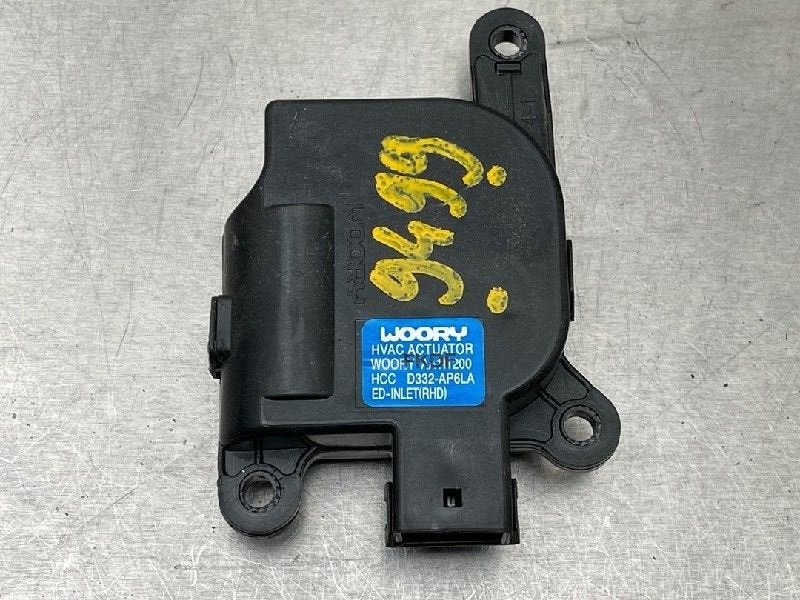 ACTIONNEUR MOTEUR VOLET CHAUFFAGE Hyundai i20 (|D332AP6LA|), Utilisé, Hyundai