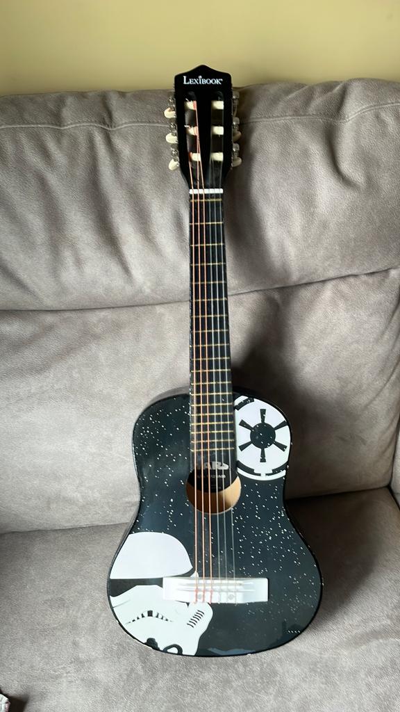 Guitare enfants, Musique & Instruments, Enlèvement, Comme neuf