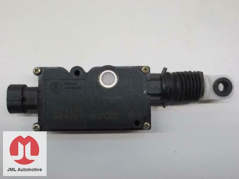 CABRIODAK ACHTERKLEP VERGRENDELING MOTOR CITROEN C3 PLURIEL, -, Haillon arrière, Utilisé, -