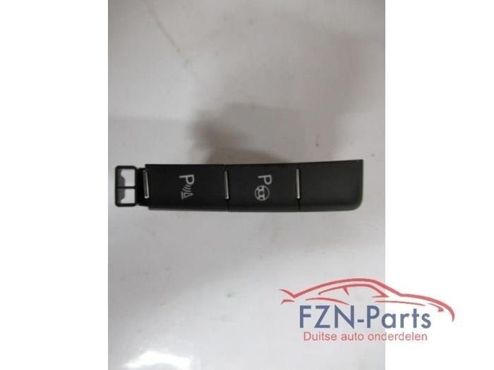 VW Golf 7 Schakelaar Rechts Middenconsole, Auto-onderdelen, Ophalen of Verzenden, Gebruikt
