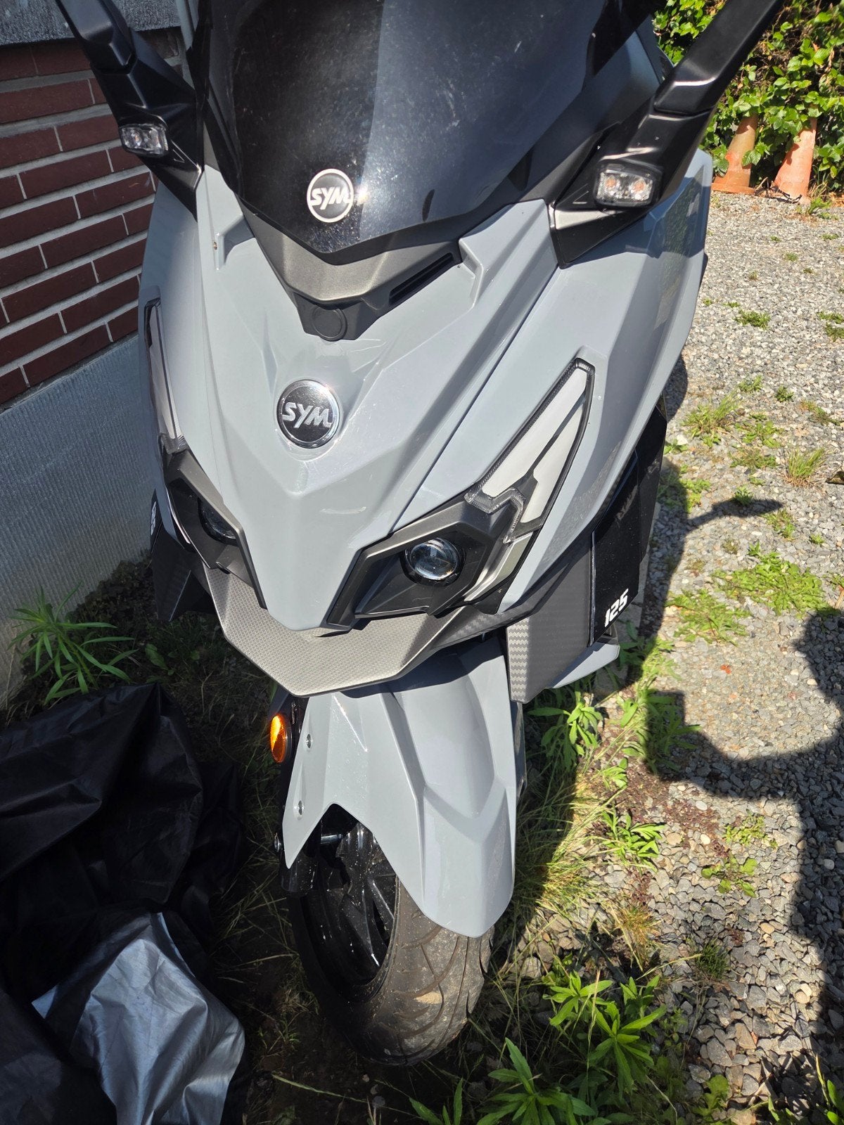 scooter sym cruisym 125cc de 2026 garantie, Enlèvement