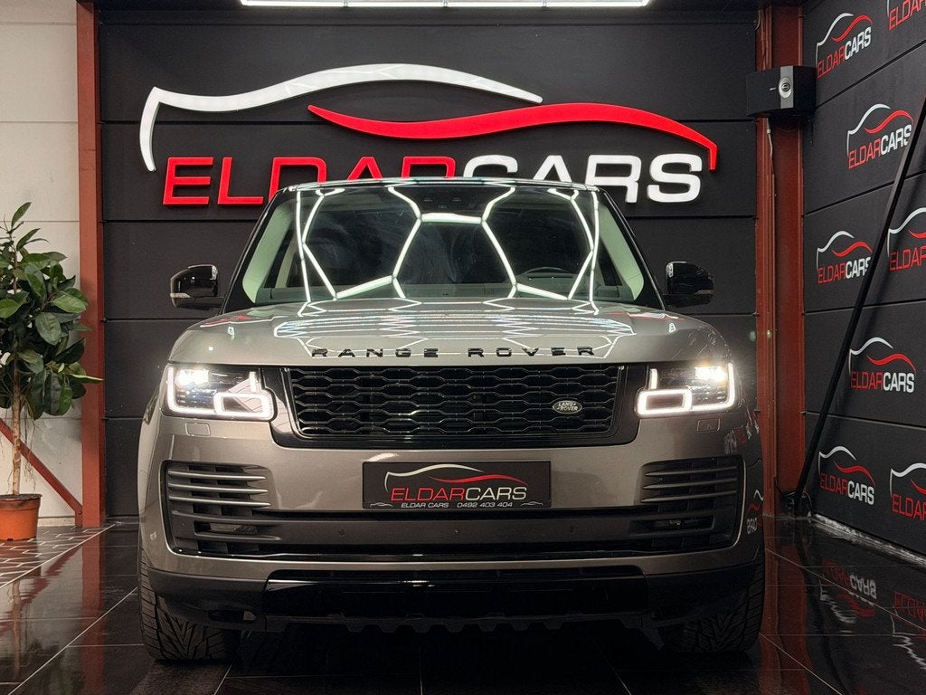 Land Rover Range Rover 3.0 SDV6 Vogue, Auto's, Land Rover, Automaat, Gebruikt, Euro 6, 2993 cc