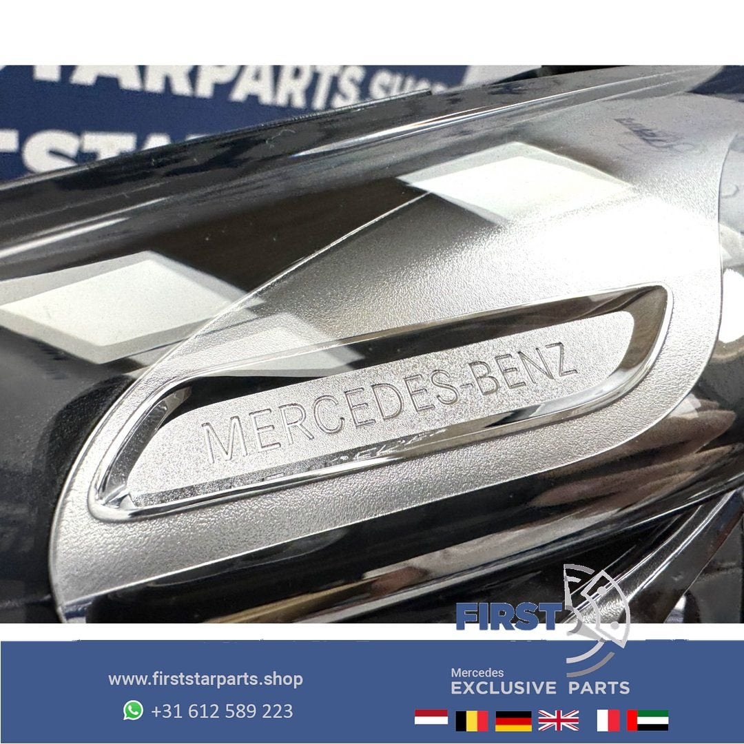 W247 B KLASSE FACELIFT KOPLAMP RECHTS LED HIGH PERFORMANCE 2, Auto-onderdelen, Verlichting, Gebruikt, -, Ophalen of Verzenden