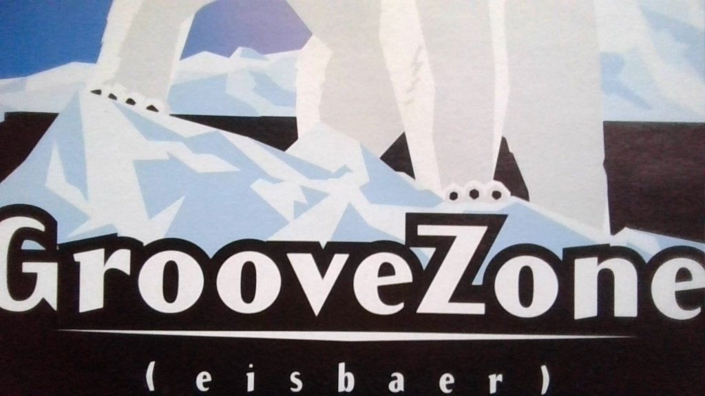 GROOVEZONE « EISBEAR », CD & DVD, 12 pouces, Enlèvement ou Envoi, Pressage original, Comme neuf