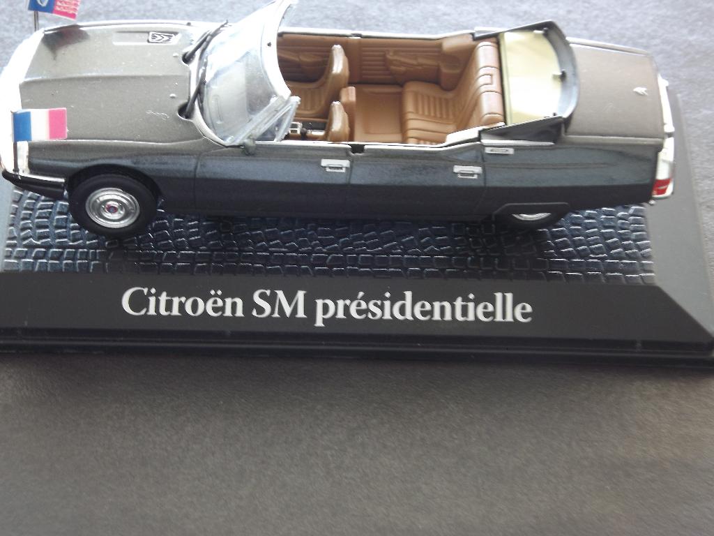 Citroen SM présidentielle, Hobby en Vrije tijd, Ophalen of Verzenden, Zo goed als nieuw, Auto