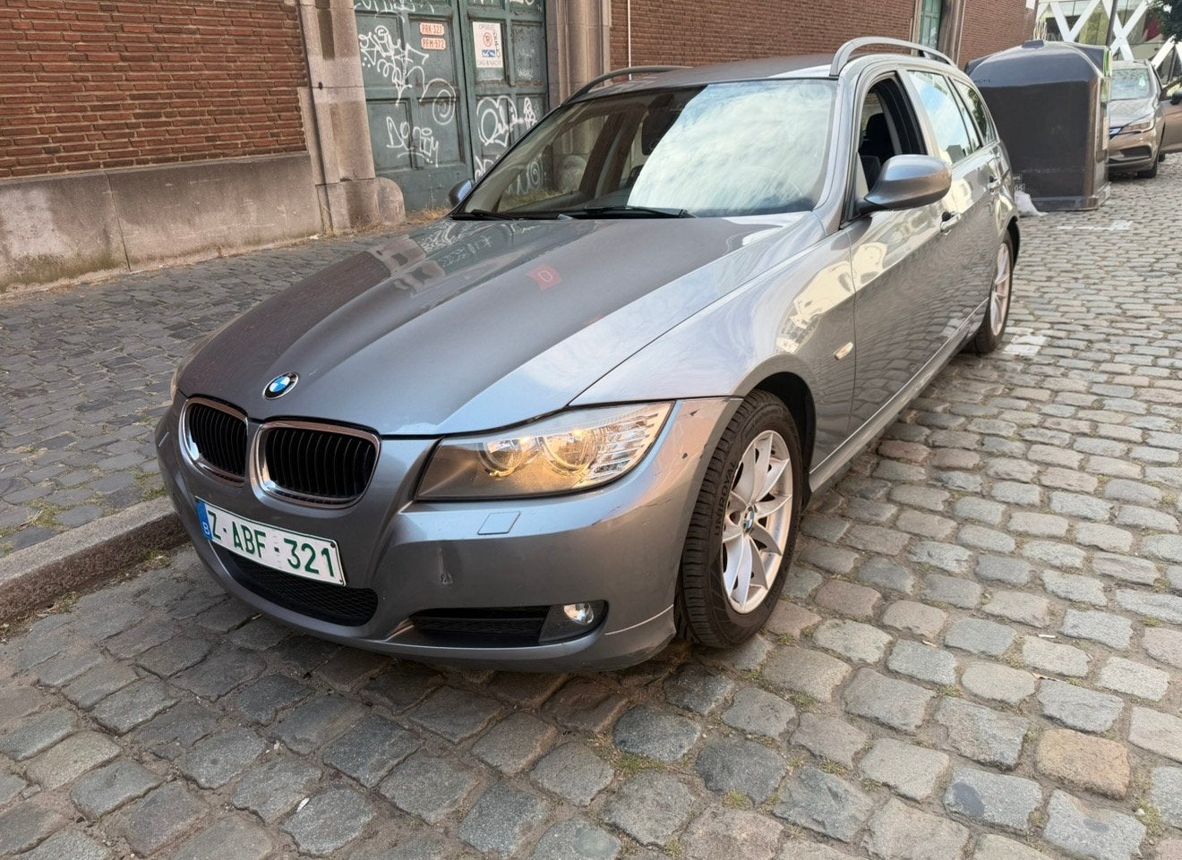 BMW 318d 2010 euro 5 4200€, Auto's, Particulier, Te koop, Euro 5