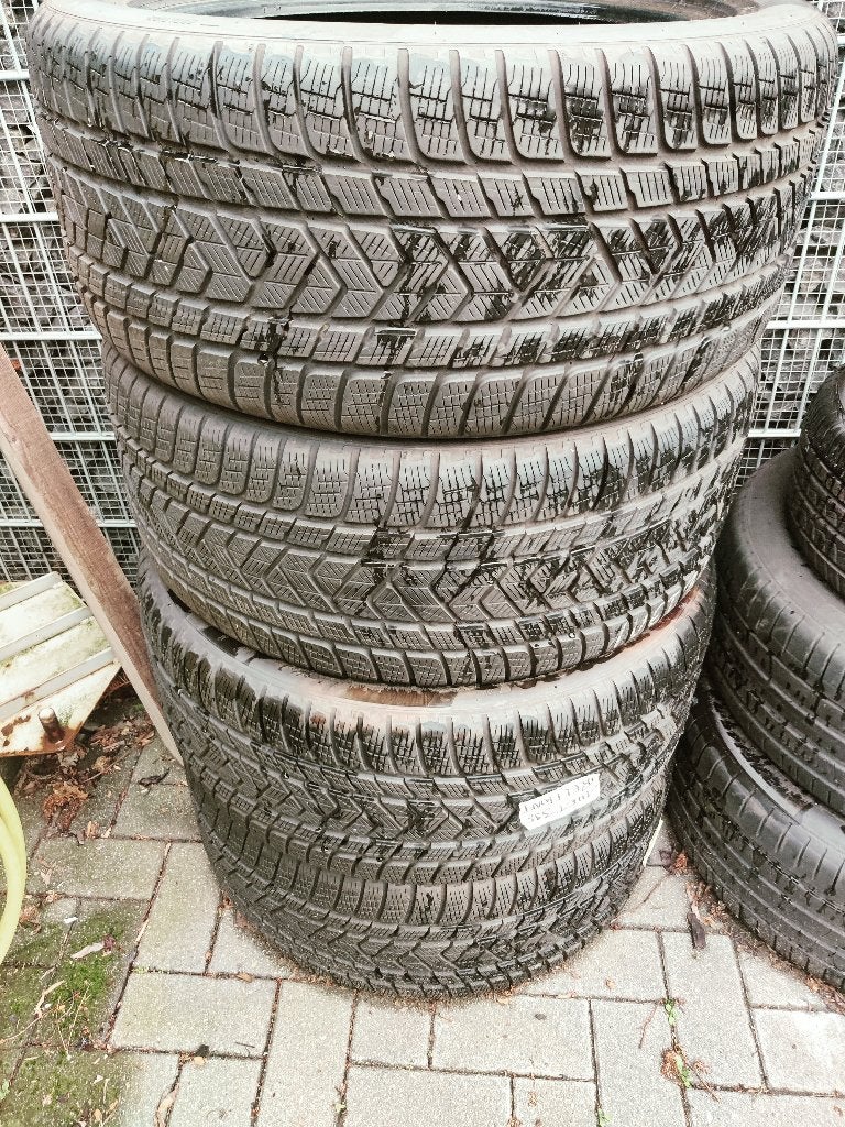 Banden, Ophalen, Band(en)