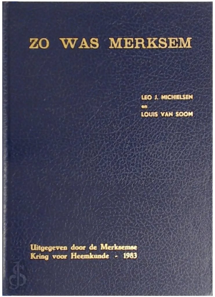Zo was Merksem, Boeken, Ophalen of Verzenden, Zo goed als nieuw