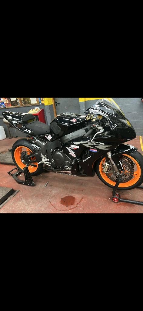 Cbr 1000 rr, Motoren, Motoren | Honda, Occasion, 4 cilinders, 1000 cc, Handgeschakeld