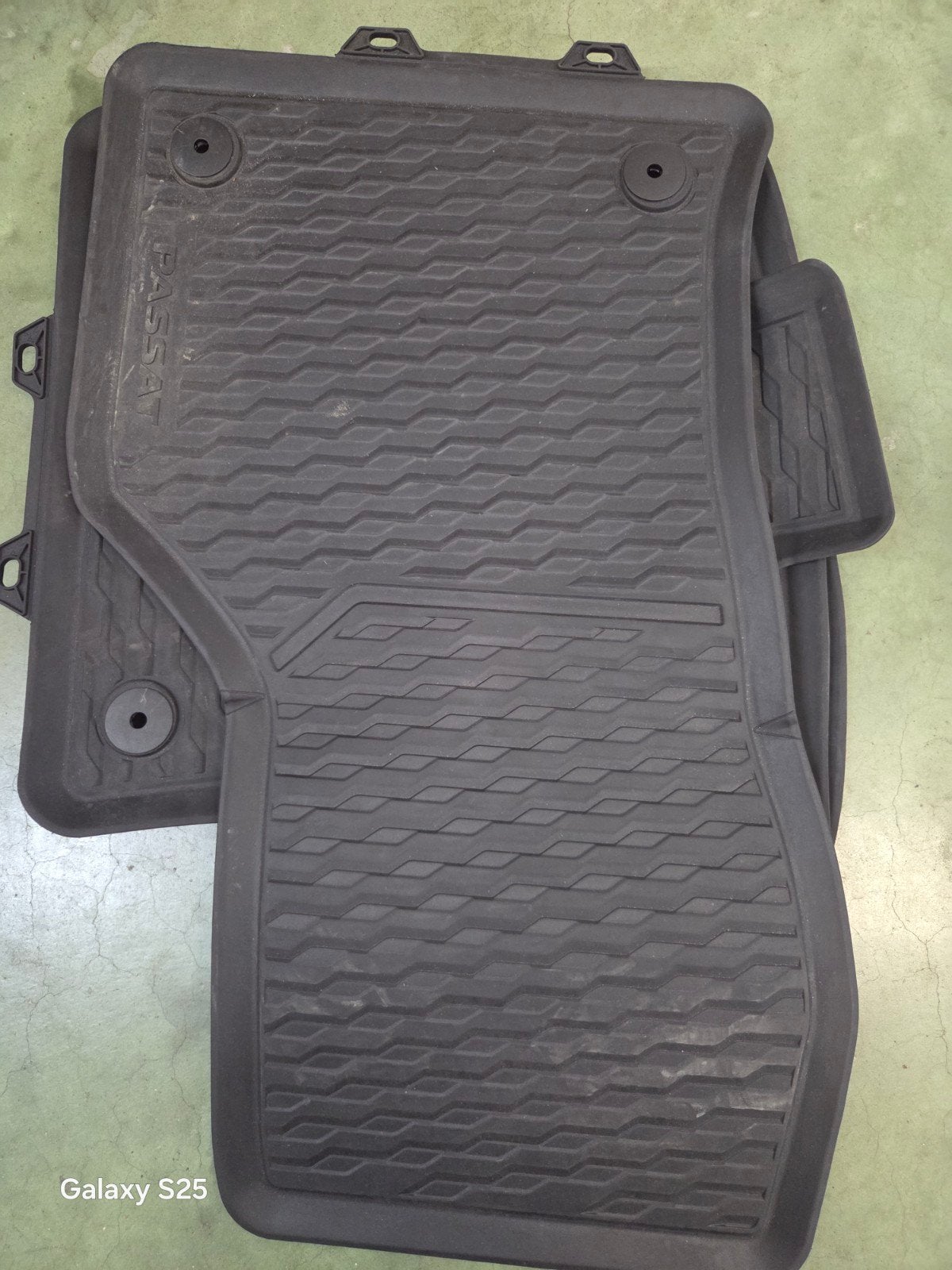 Vloermatten VW PASSAT, Autos : Divers, Tapis de voiture, Enlèvement, Comme neuf