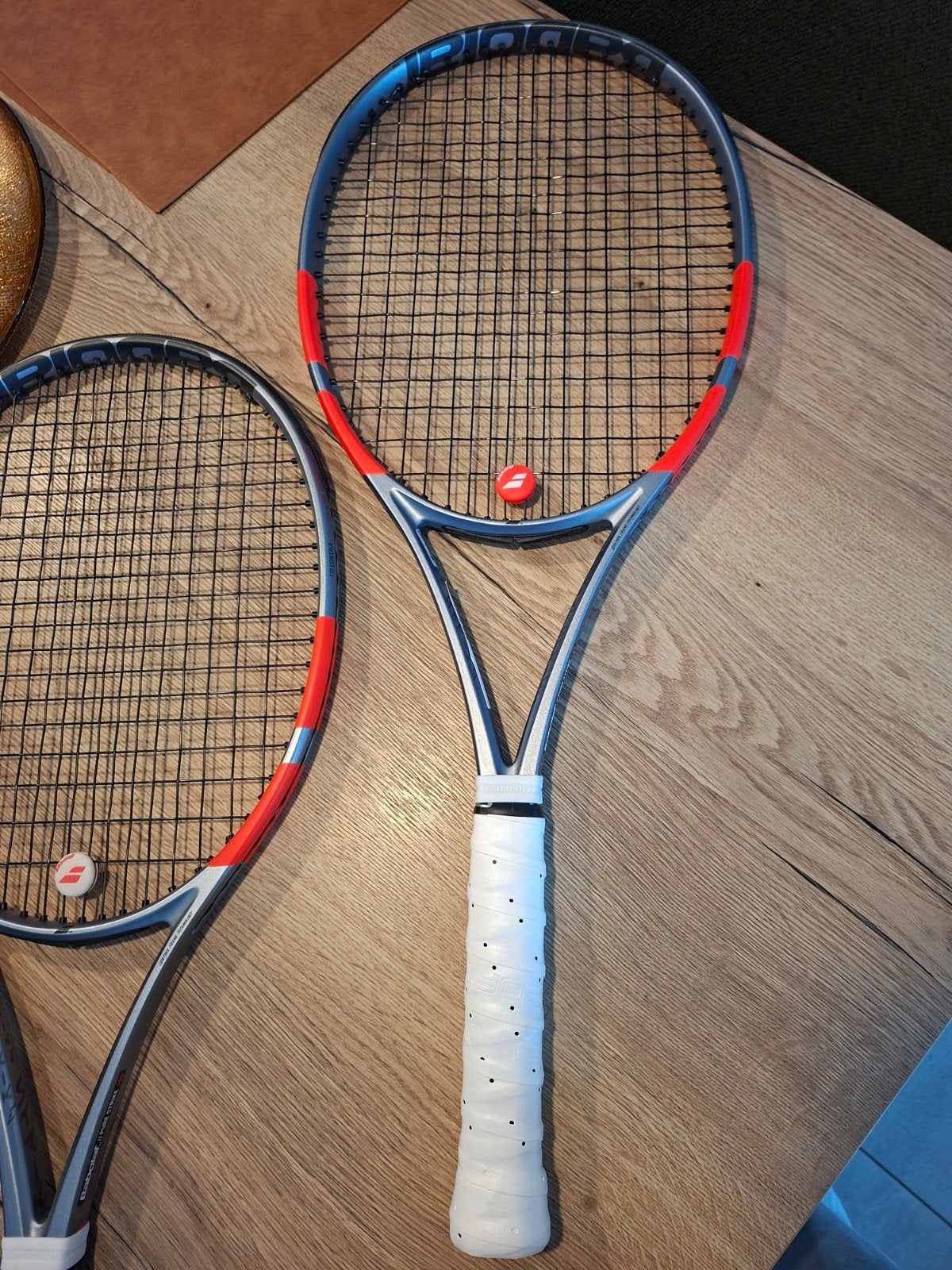 Babolat pure strike 100 2026, Sport en Fitness, Tennis, Ophalen of Verzenden, Zo goed als nieuw, Racket, L3