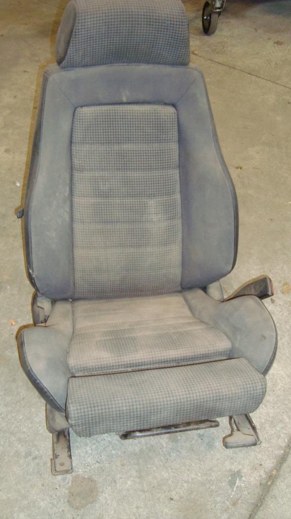 Autozetel, Auto-onderdelen, Interieur en Bekleding, Ophalen, Gebruikt, BMW