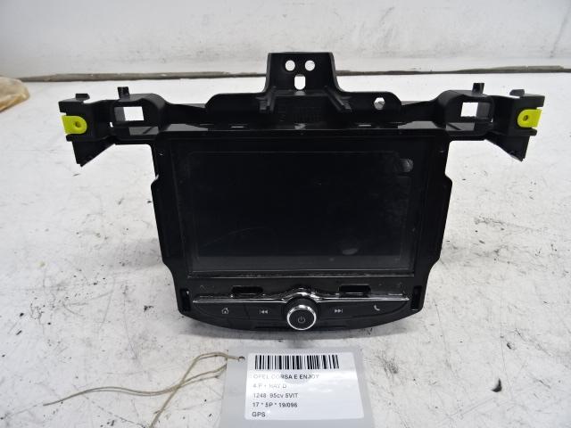 NAVIGATIE SYSTEEM Opel Corsa E (01-2014/06-2019) (42481580), Auto-onderdelen, Gebruikt, Rue de l'Espoir 34 34
4030  GRIVEGNÉE, BE