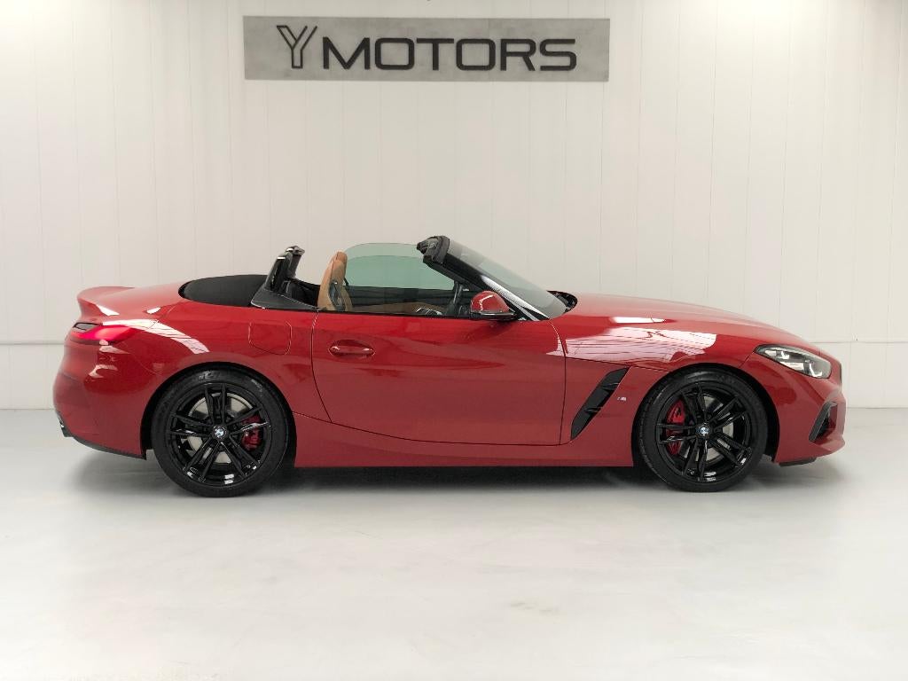 BMW Z4 2.0 iAS PACK-M SAN FRANCISCO RED SHADOW LINE, Auto's, Automaat, 1998 cc, Euro 6, 4 cilinders