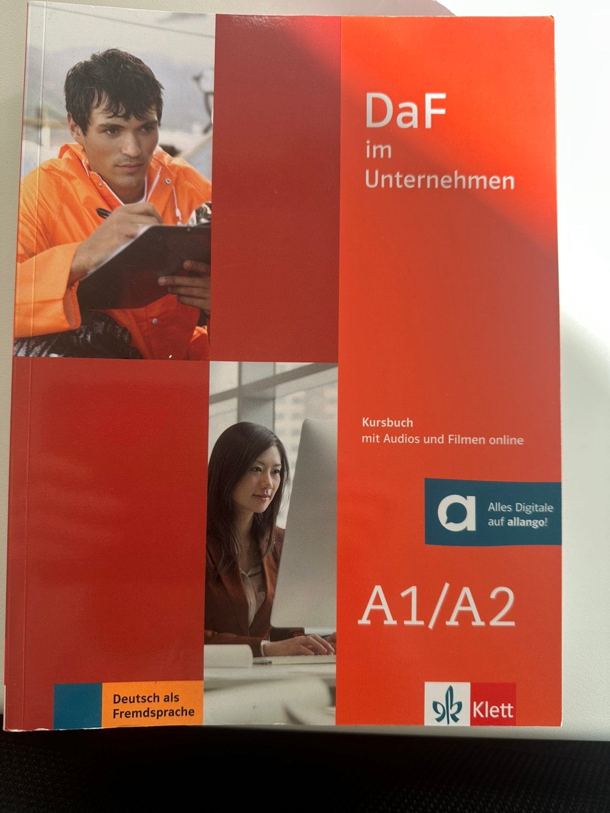 daf im unternehmen, Boeken, Ophalen of Verzenden, Nieuw, Duits