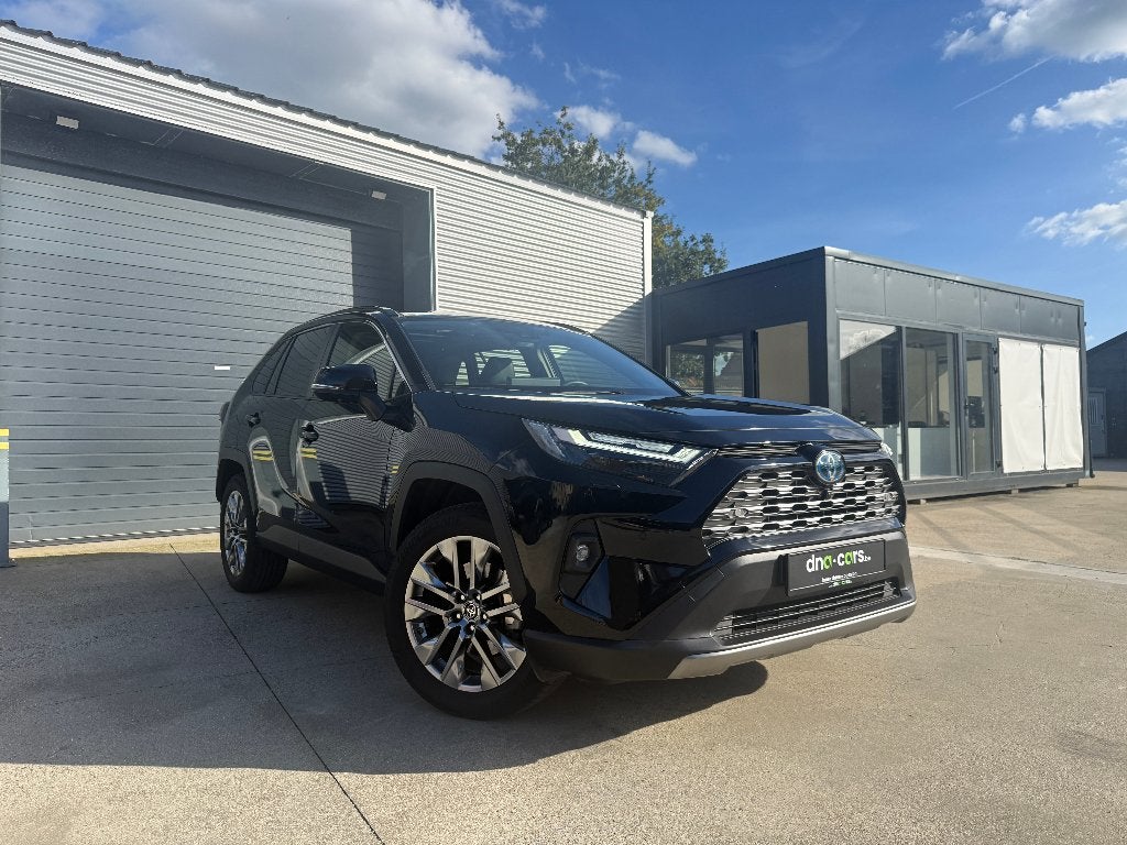 RAV4 Hybrid 2.5i 2WD PREMIUM PLUS / PANO / JBL  / BTW / 360, Autos, Cuir, Achat, 2487 cm³, Euro 6