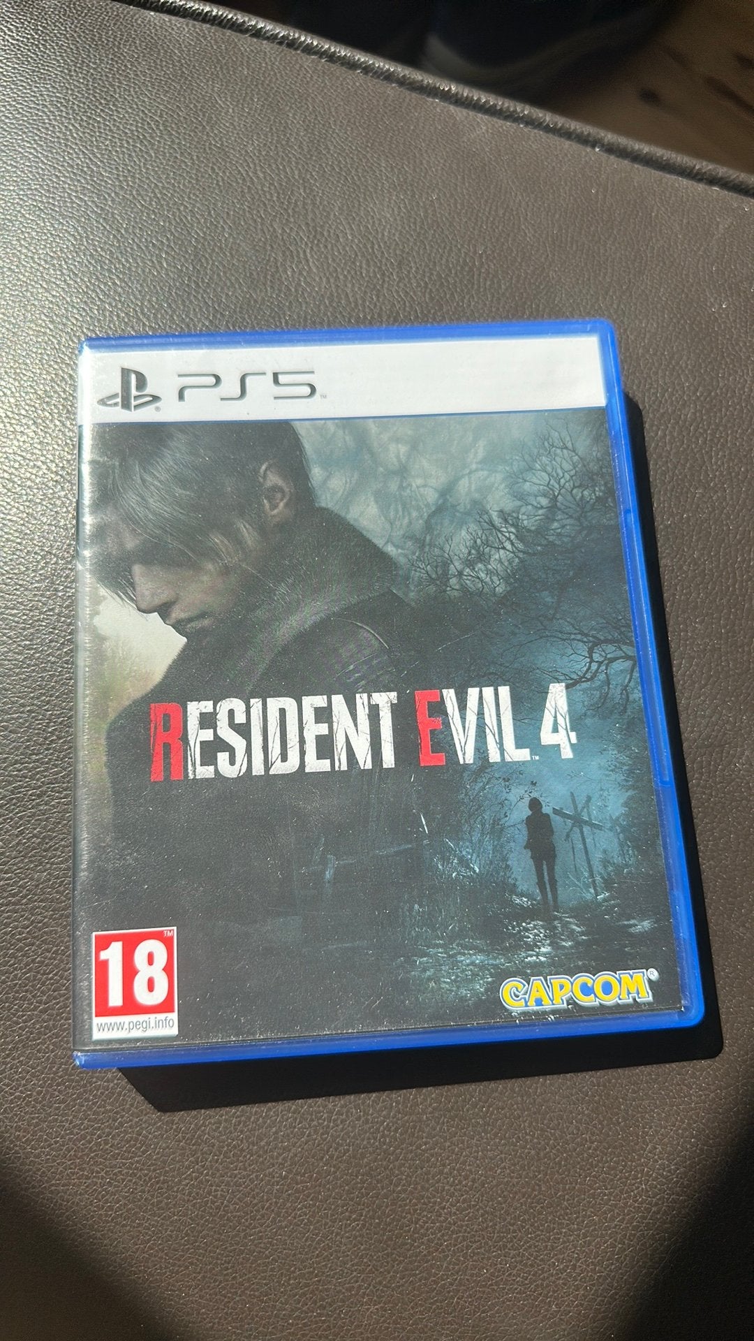 Resident Evil 4 PS5, Consoles de jeu & Jeux vidéo, Jeux | Sony PlayStation 5, Enlèvement ou Envoi, Comme neuf