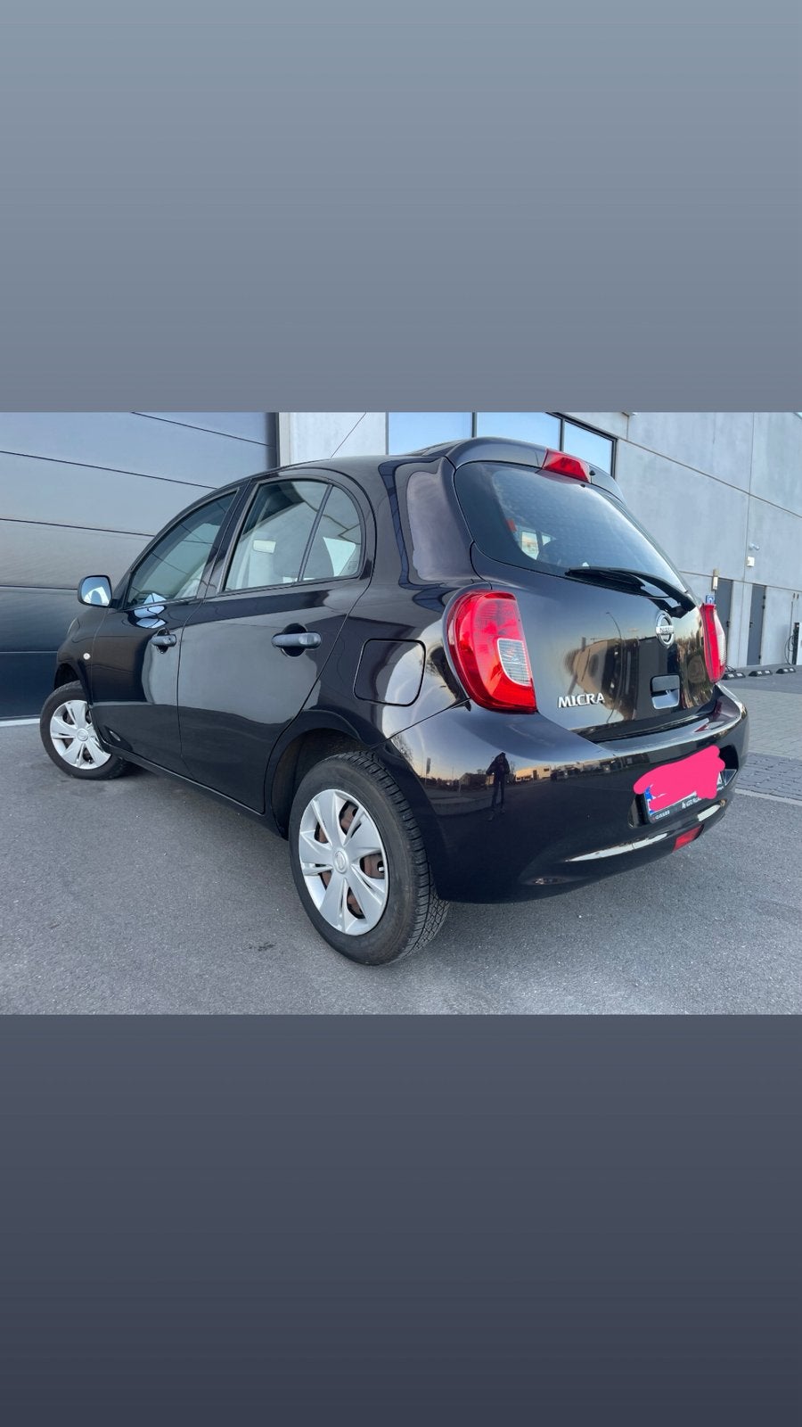 Nissan Micra 1.2i Airco/5-Deurs, Autos, Nissan, Euro 5, Achat, Entreprise, Boîte manuelle