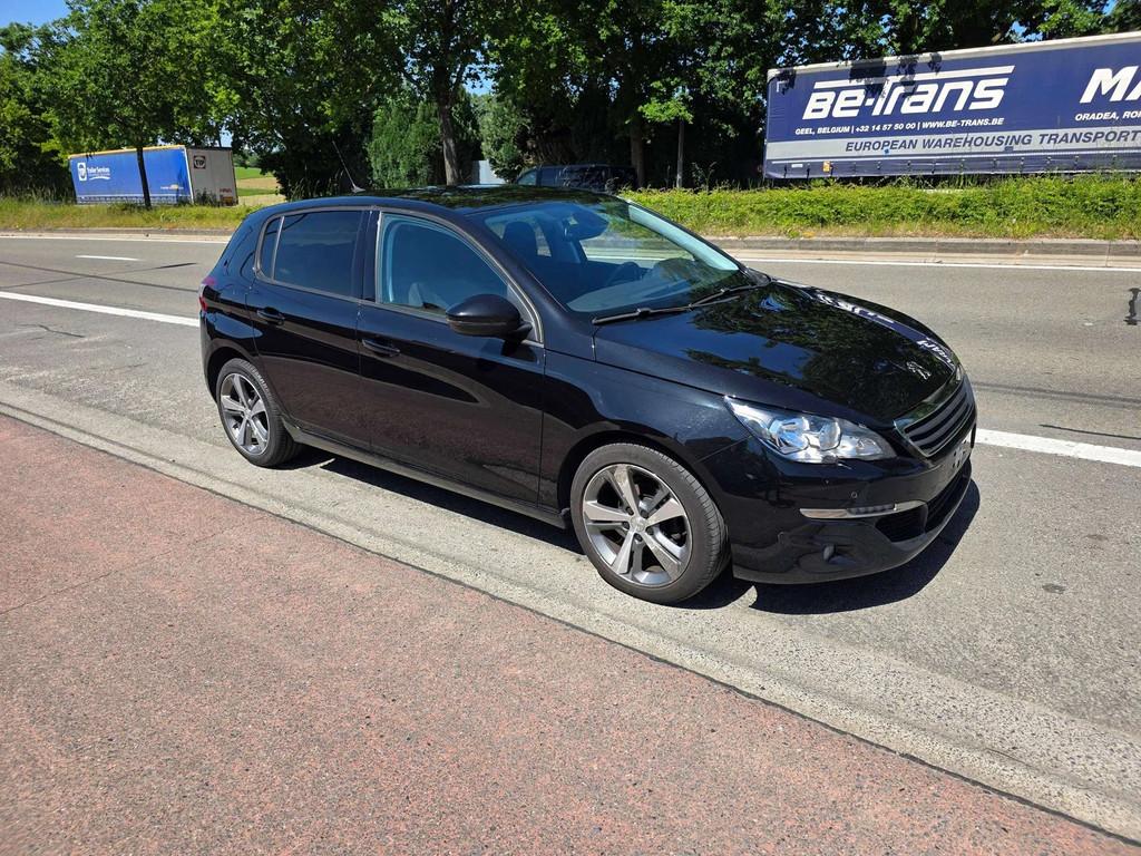 Peugeot 308 1.2 PureTech Active STT 1EIG IN ZEER GOEDE STA, Autos, Peugeot, Commande vocale, Achat, Euro 6, Entreprise
