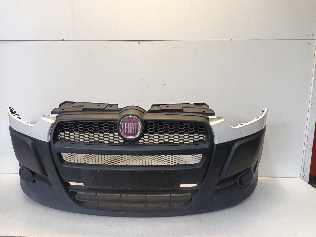 Bumper voor Fiat Doblo, Auto-onderdelen, Onderdelen@venauto.nl, Van der Ven Autorecycling B.V., Gebruikt, Ettenseweg 76, 4706 PB Roosendaal, The Netherlands