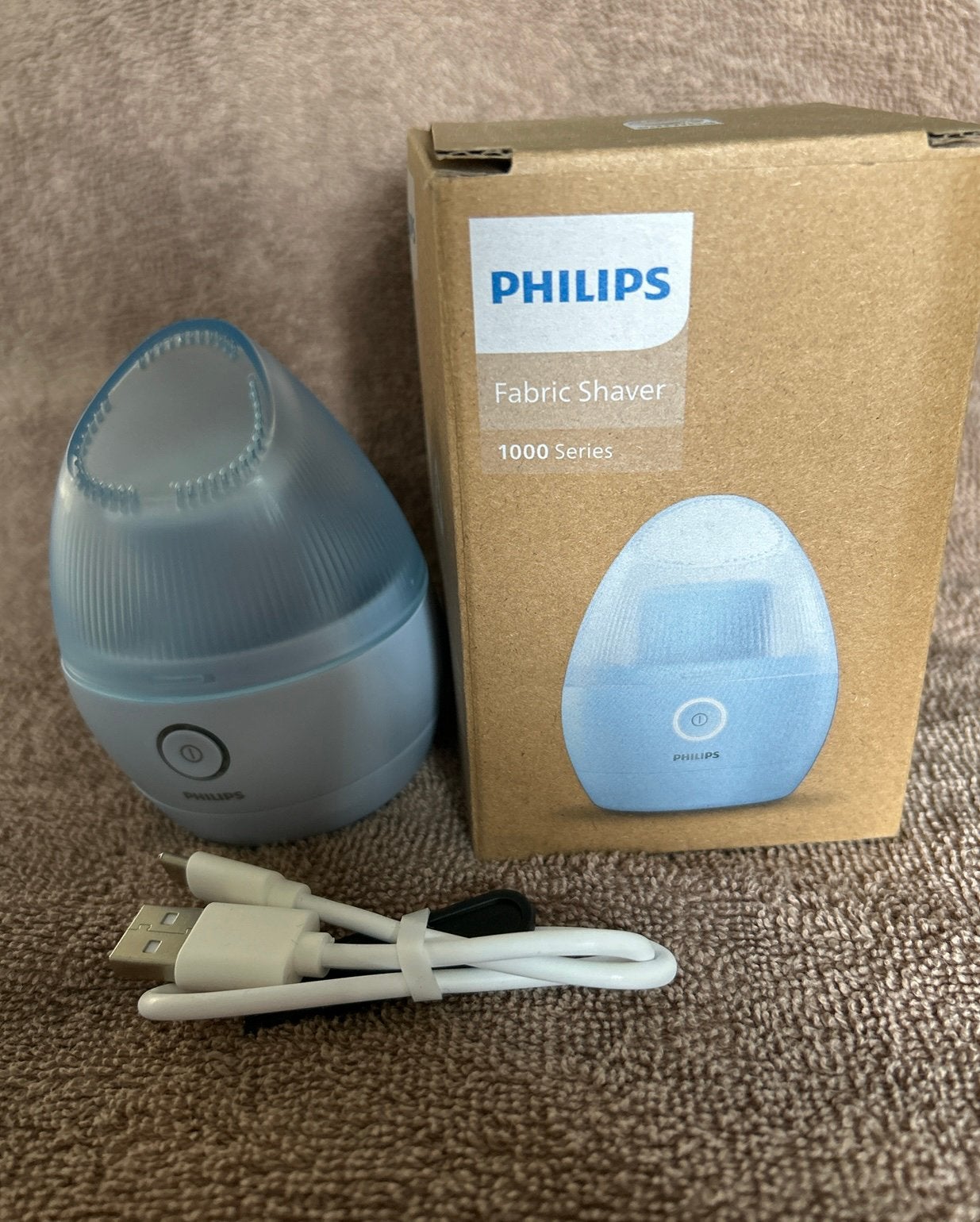 Philips Fabric Shaver, Ophalen, Nieuw