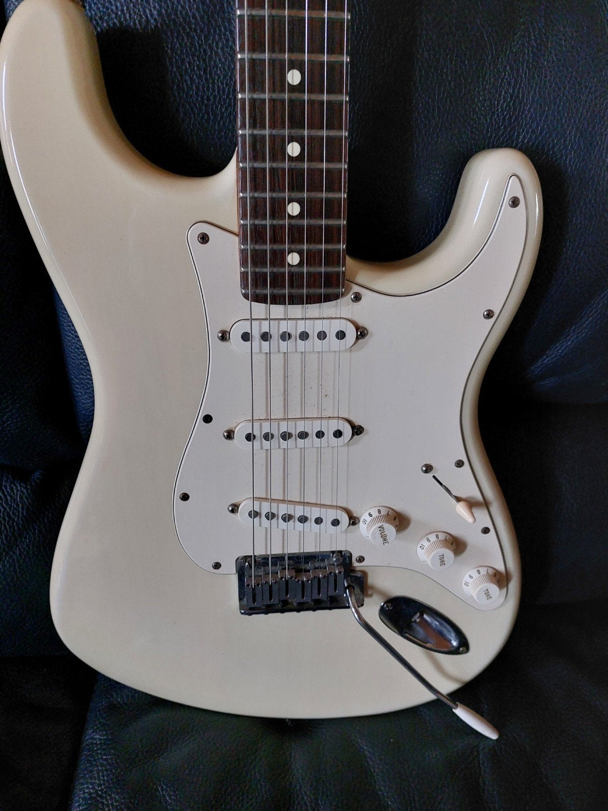 Fender stratocaster usa, Ophalen, Fender