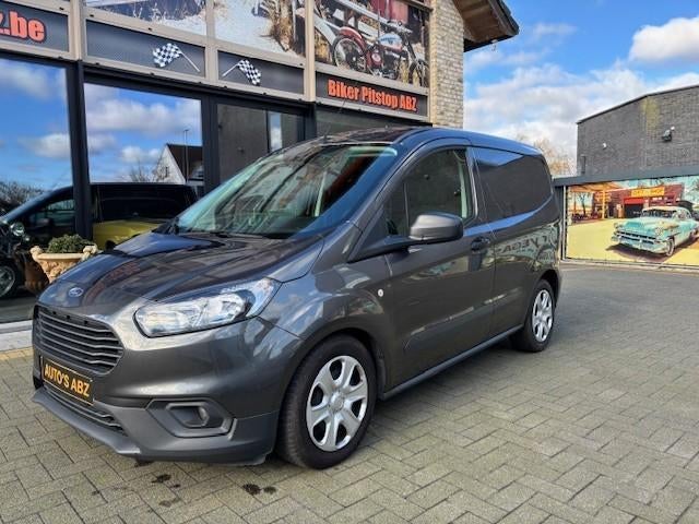 Ford Transit Courier 1.5 D Trend, Auto's, Bestelwagens en Lichte vracht, 4 deurs, 110 g/km, Bedrijf, 2 zetels